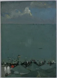 Výška sezóny, 1885